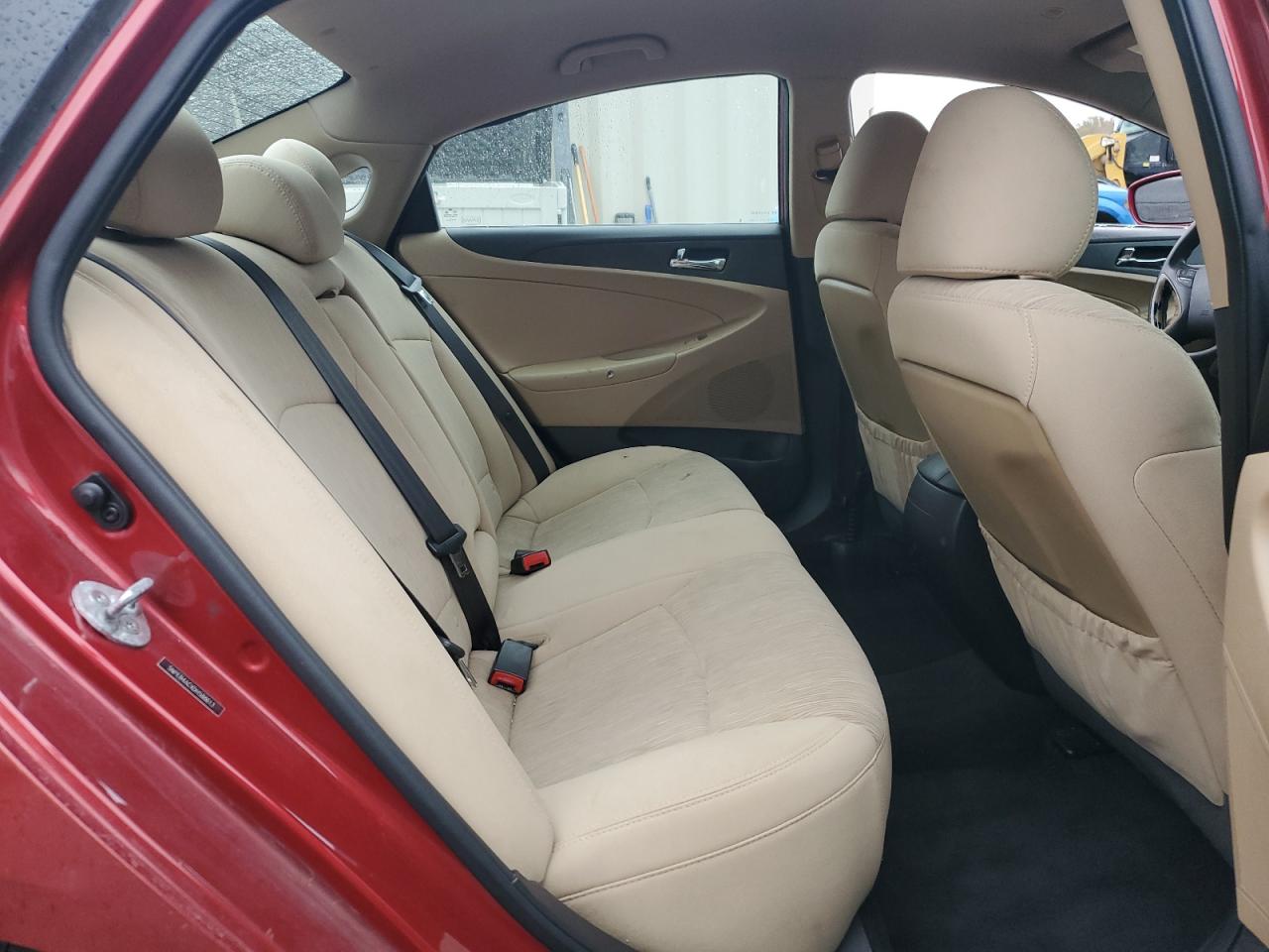 2013 Hyundai Sonata Gls VIN: 5NPEB4ACXDH588613 Lot: 83609134