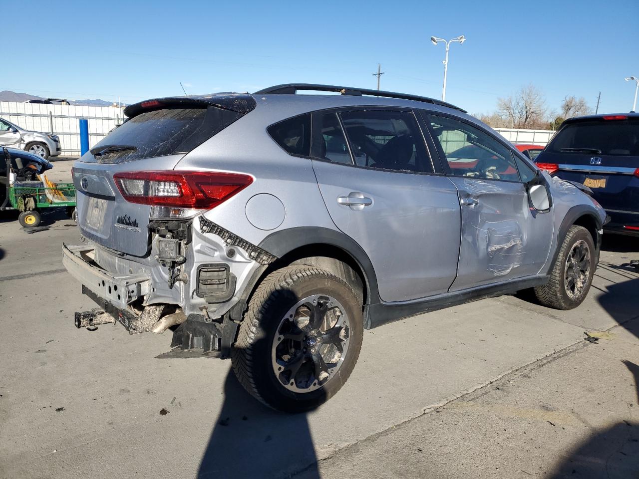 2021 Subaru XV - Image 3