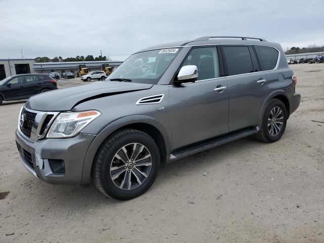 2018 Nissan Armada Sv