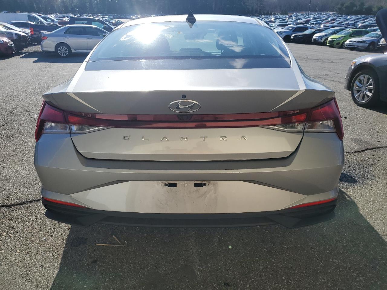 2023 Hyundai Elantra Sel VIN: 5NPLM4AG7PH104485 Lot: 82990934