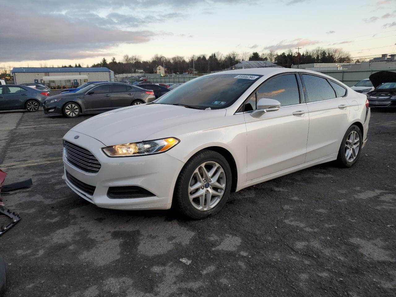 VIN 3FA6P0H77DR197591 2013 FORD FUSION no.1