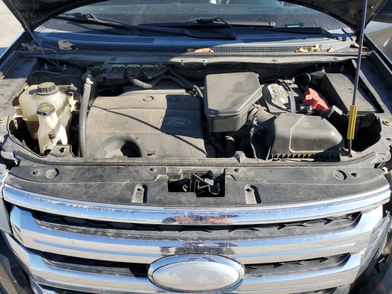 2013 Ford Edge Sel VIN: 2FMDK3JC7DBE17363 Lot: 84493574