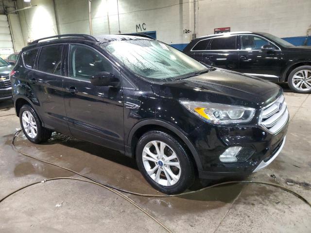  FORD ESCAPE 2018 Czarny