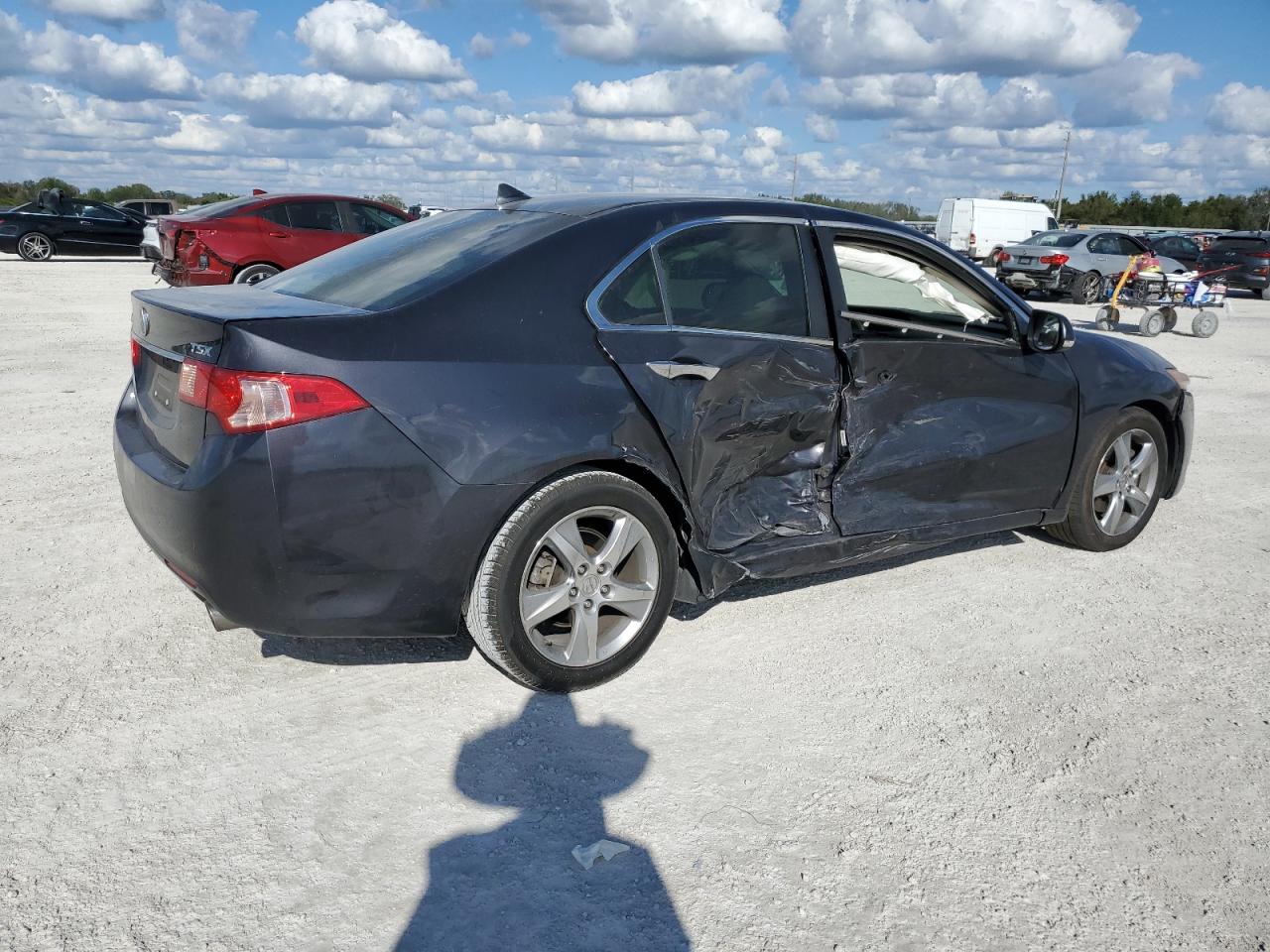 2014 Acura TSX - Image 3