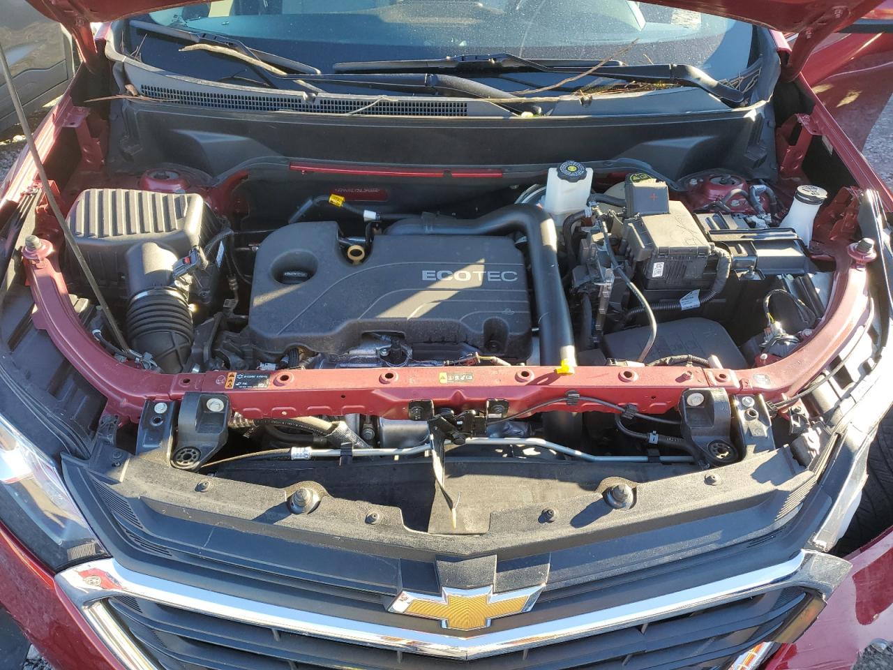 2021 Chevrolet Equinox - Image 12