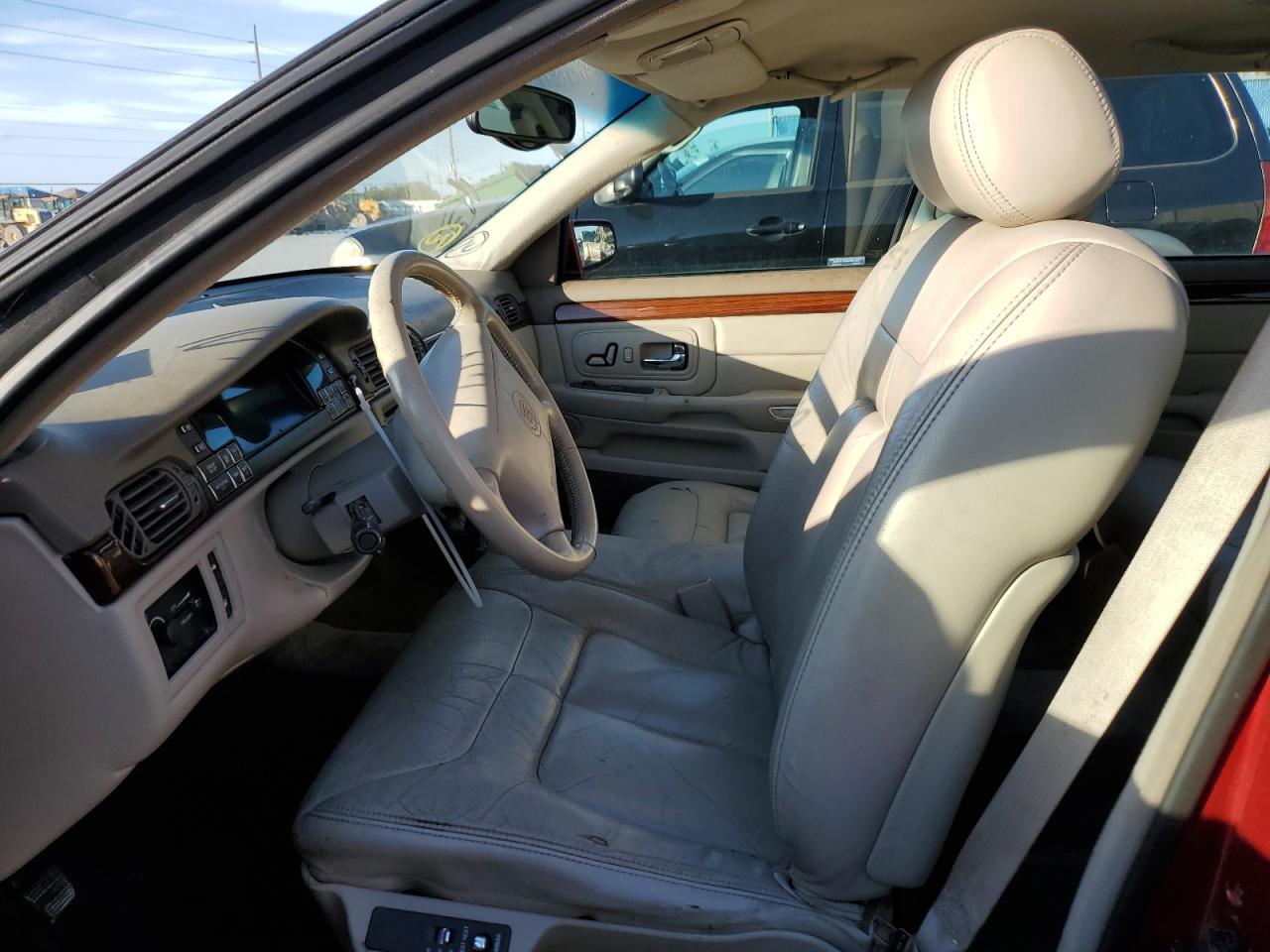 1998 Cadillac Deville Delegance VIN: 1G6KE54Y9WU798655 Lot: 86061334