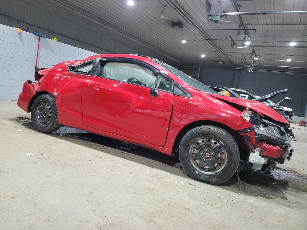 2013 Honda Civic - Image 4