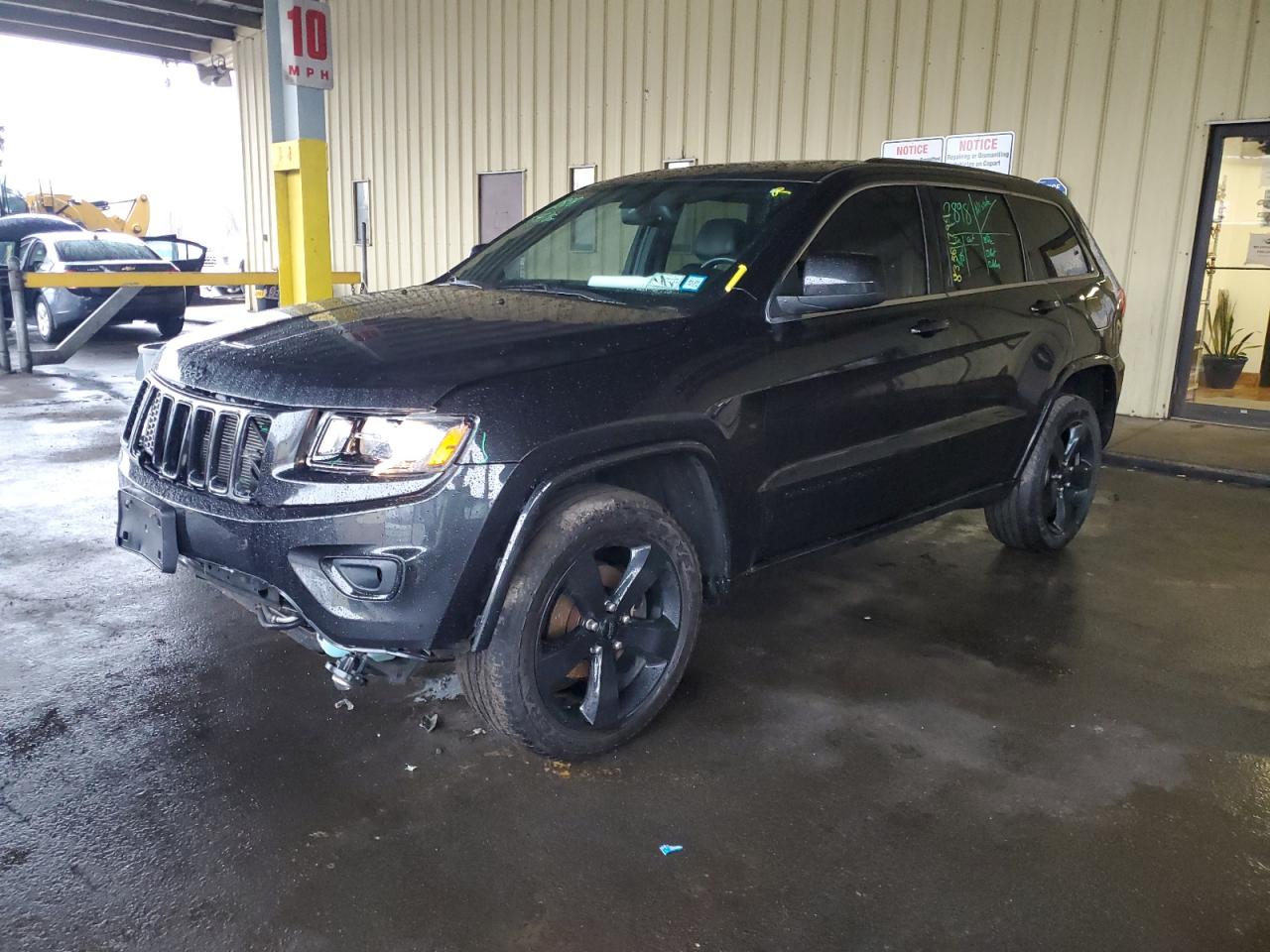 2015 JEEP GRAND CHER