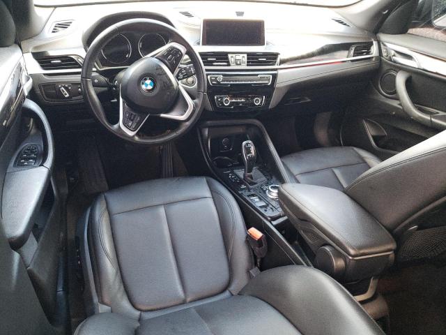  BMW X1 2021 Srebrny