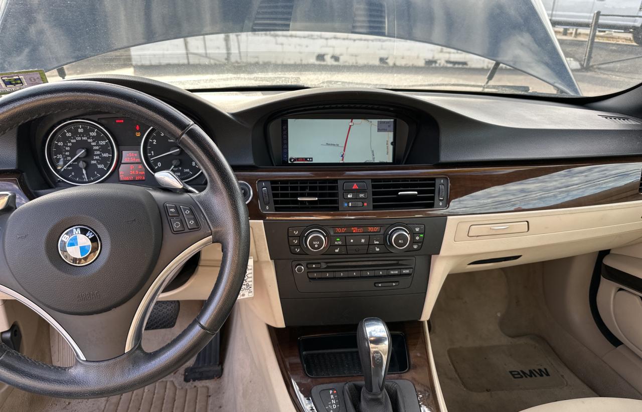 2010 BMW 328 I VIN: WBAWL1C55AP92626 Lot: 87438044