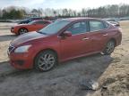 2014 Nissan Sentra S zu verkaufen in Charles City, VA - Rear End