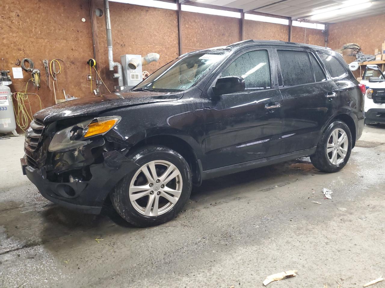 2012 Hyundai Santa Fe - Image 1
