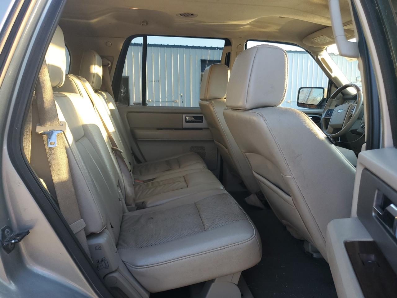 2008 Ford Expedition Limited VIN: 1FMFU19518LA41360 Lot: 86974284