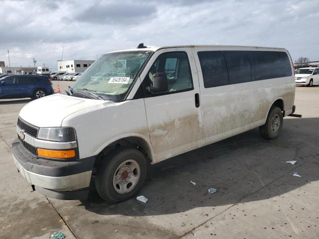 Minivans CHEVROLET EXPRESS 2017 White