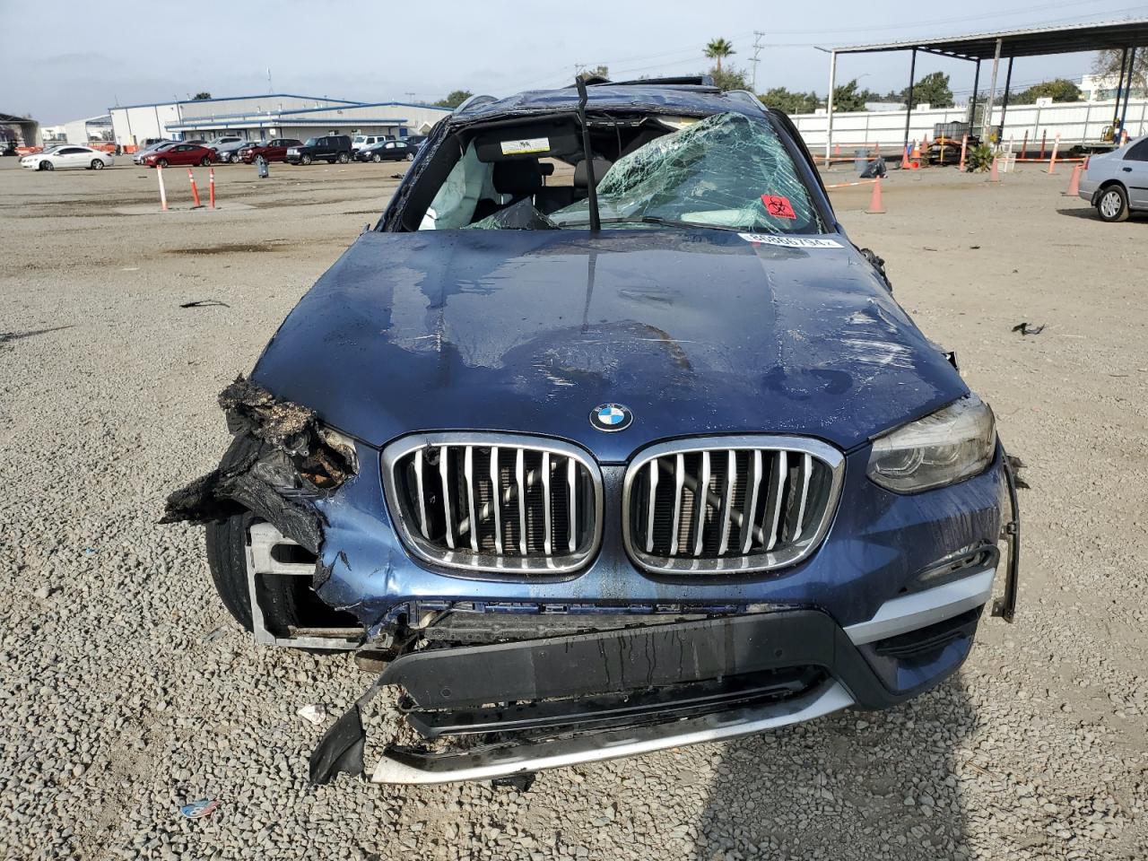 2018 BMW X3 - Image 5