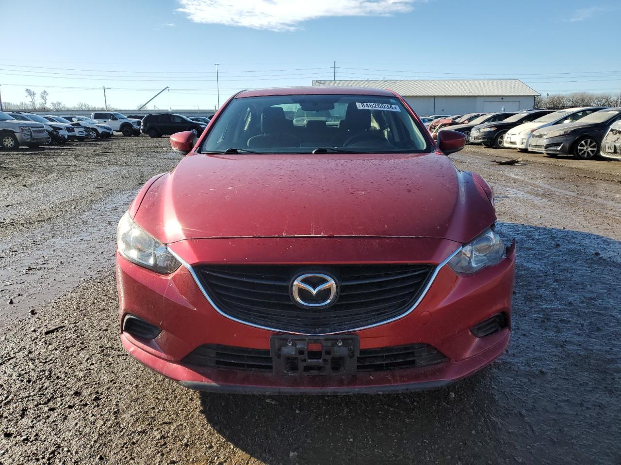 VIN JM1GL1U51H1119750 2017 MAZDA 6 no.5