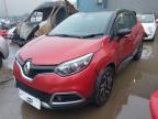 2017 RENAULT CAPTUR SIG for sale at Copart ROCHFORD