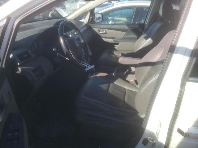  HONDA ODYSSEY 2013 Белы