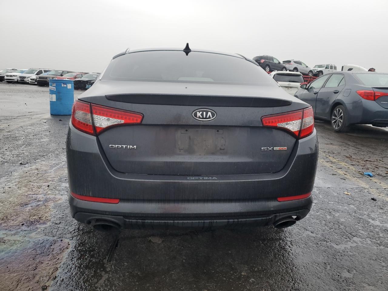 2011 Kia Optima - Image 6