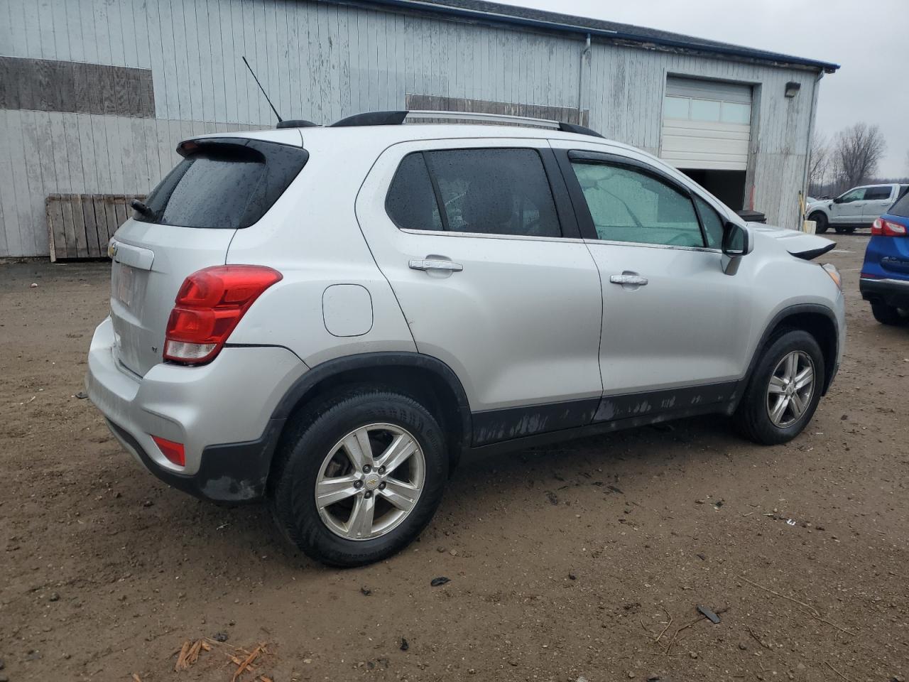 2018 Chevrolet Trax 1Lt VIN: KL7CJPSB2JB641896 Lot: 85006924