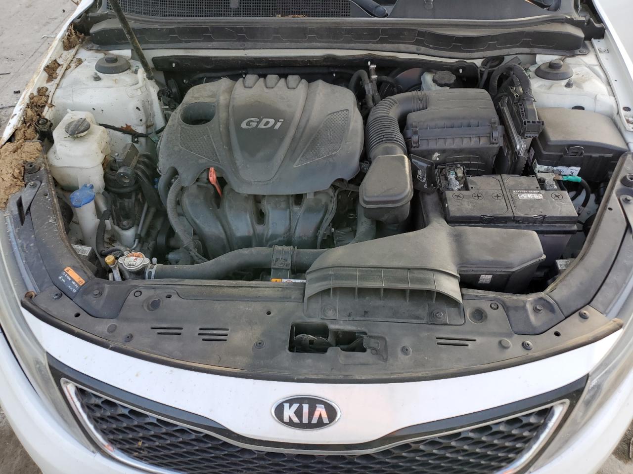 2015 Kia Optima - Image 13