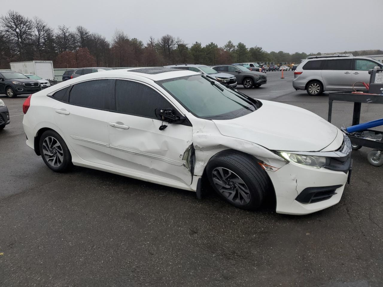 2018 Honda Civic - Image 4