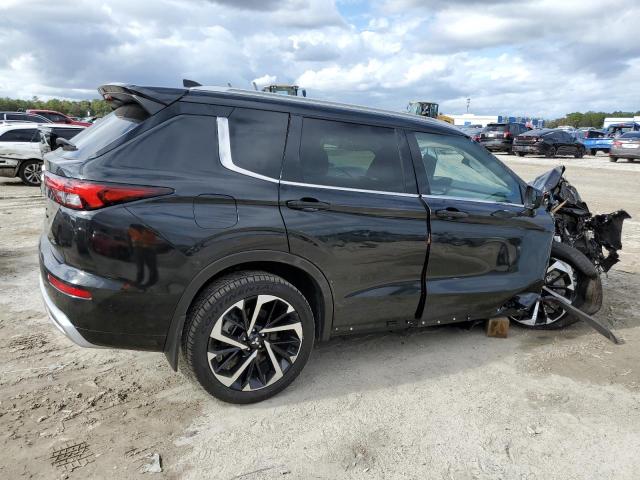  MITSUBISHI OUTLANDER 2022 Black