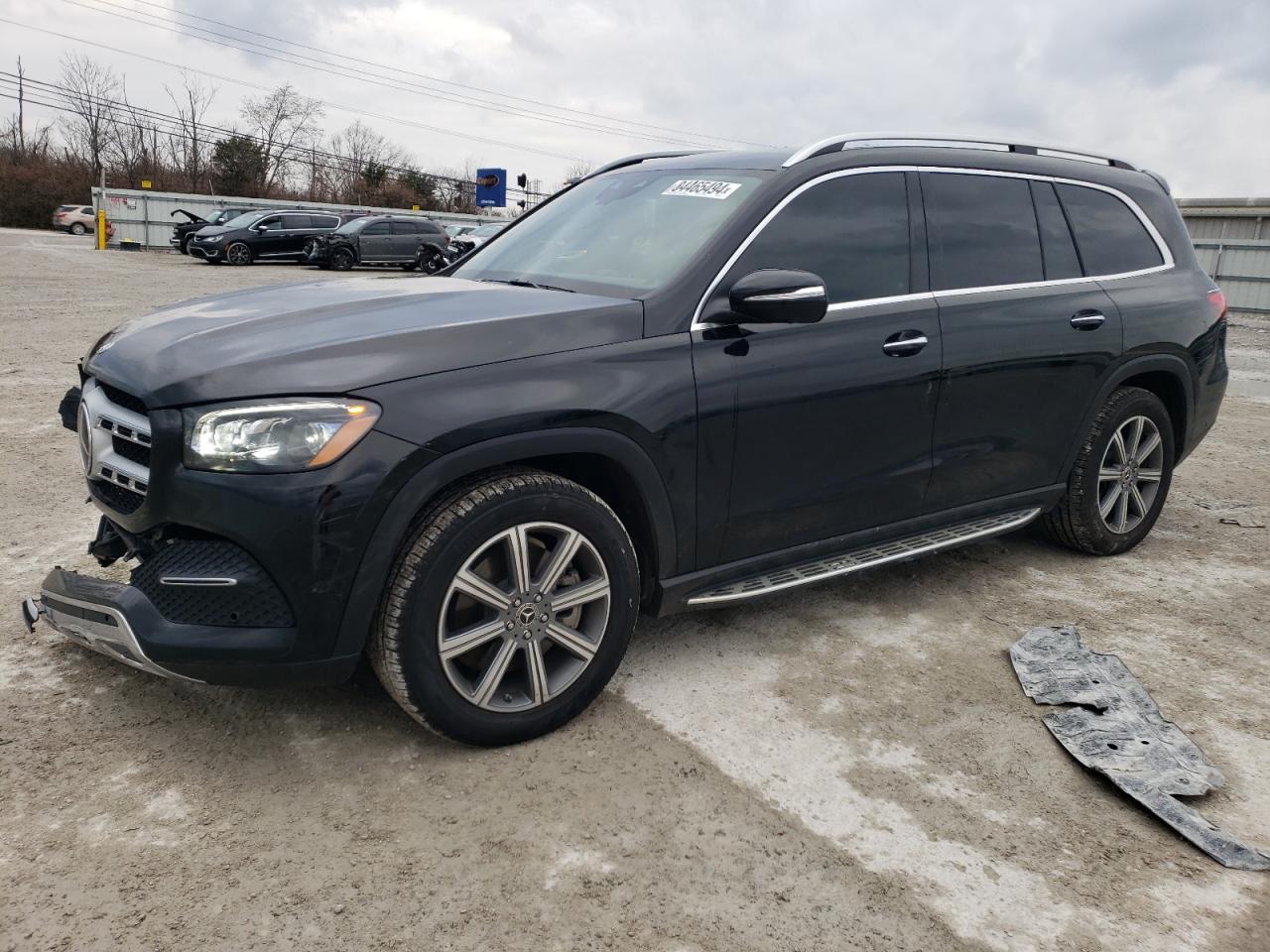 2020 Mercedes-Benz GLS-klasse - Image 1
