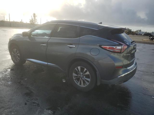  NISSAN MURANO 2016 Szary