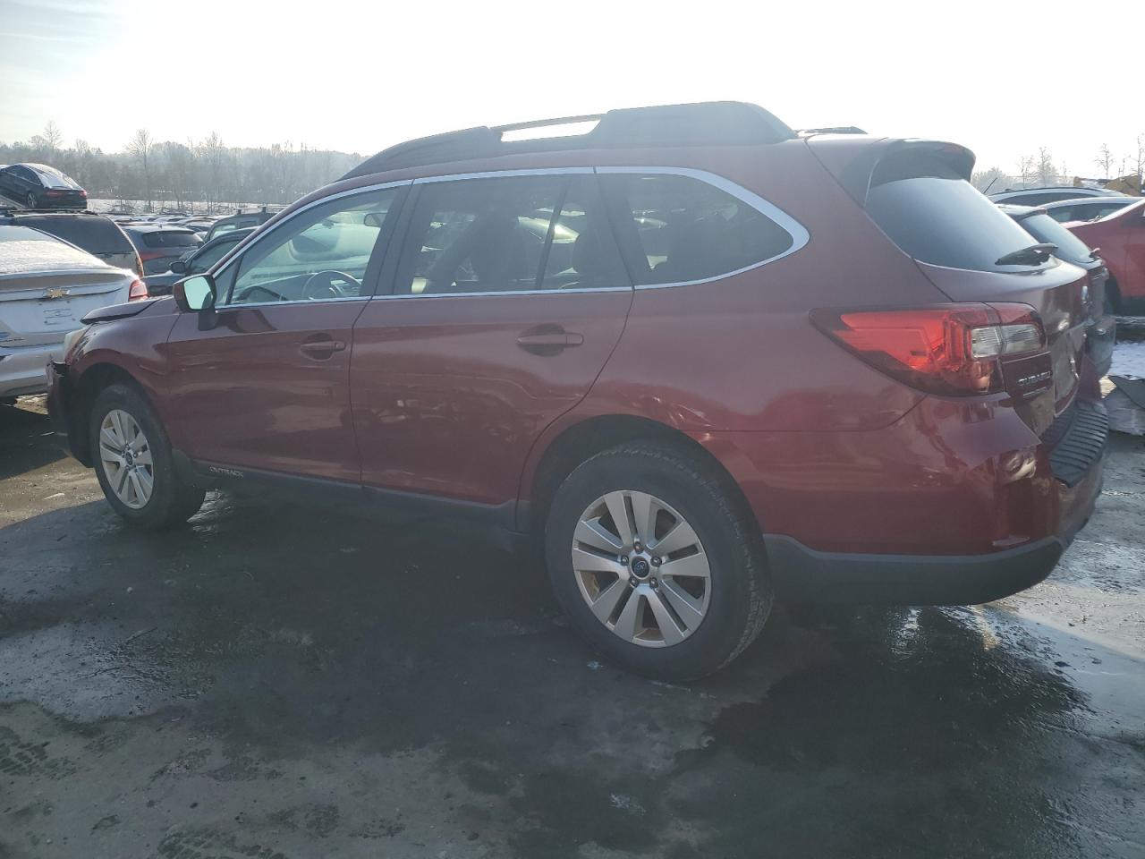 VIN 4S4BSACC4F3215236 2015 SUBARU OUTBACK no.2