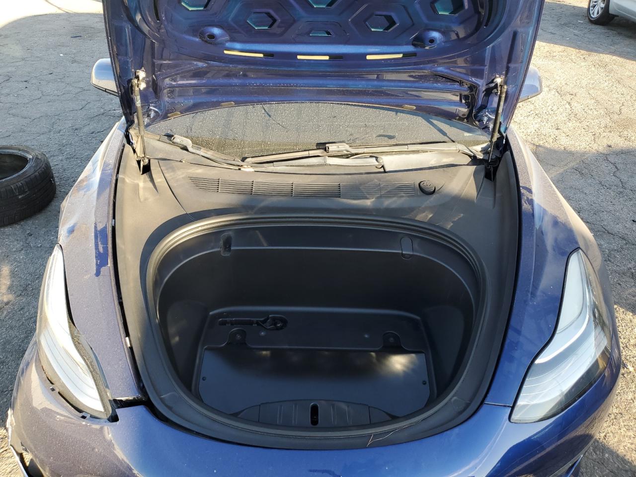 VIN 5YJ3E1EA7KF313850 2019 TESLA MODEL 3 no.11