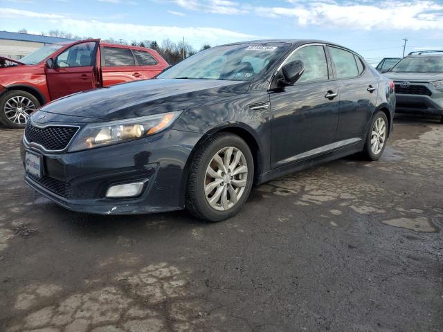  KIA OPTIMA 2015 Black