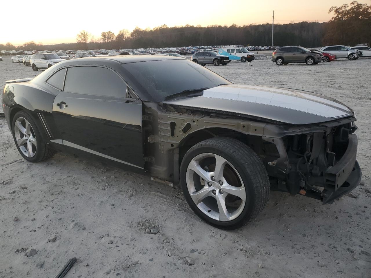 2015 Chevrolet Camaro - Image 4