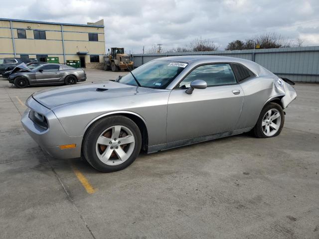  DODGE CHALLENGER 2013 Серебристый