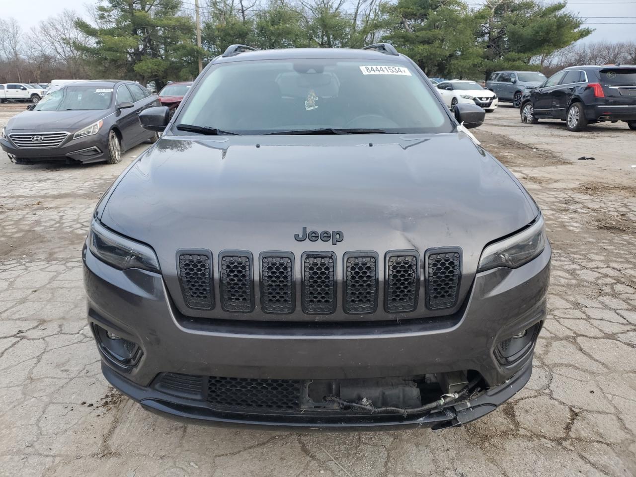 2021 Jeep Grand Cherokee - Image 5