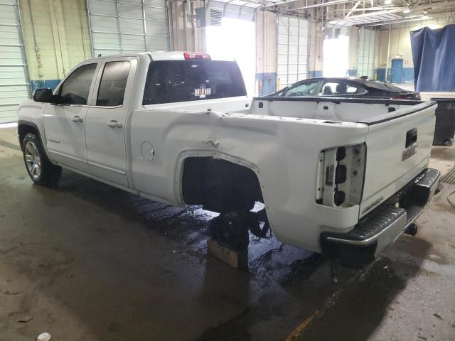  GMC SIERRA 2015 Biały