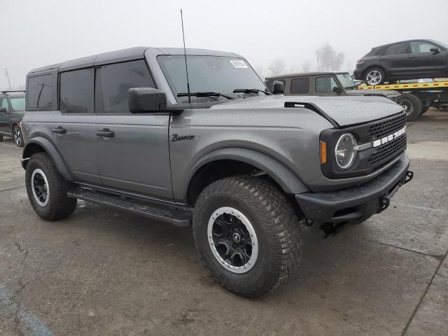  FORD BRONCO 2023 Серый