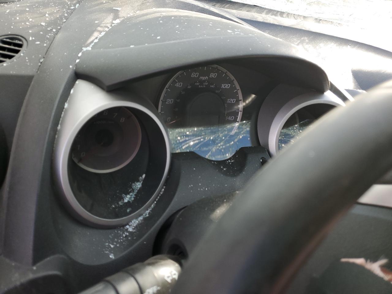 2009 Honda Fit Sport VIN: JHMGE88409S054873 Lot: 84466234