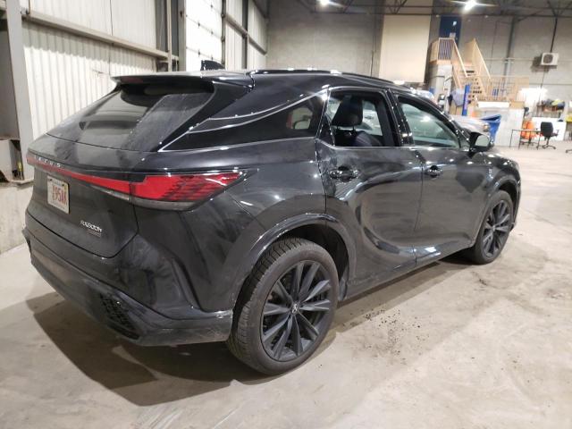 2024 LEXUS RX 500H F SPORT