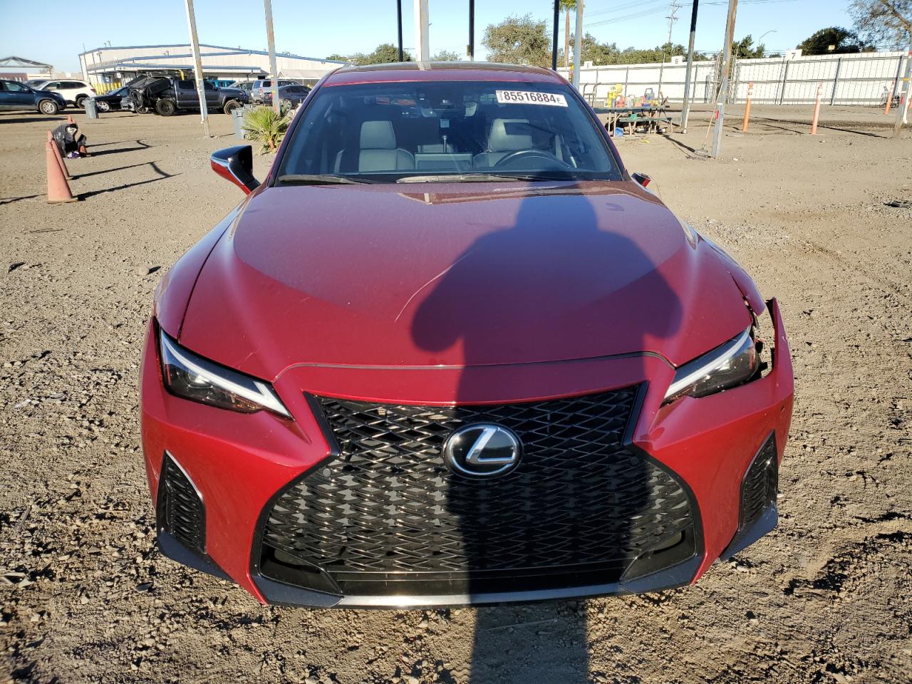 2021 Lexus IS - Image 5
