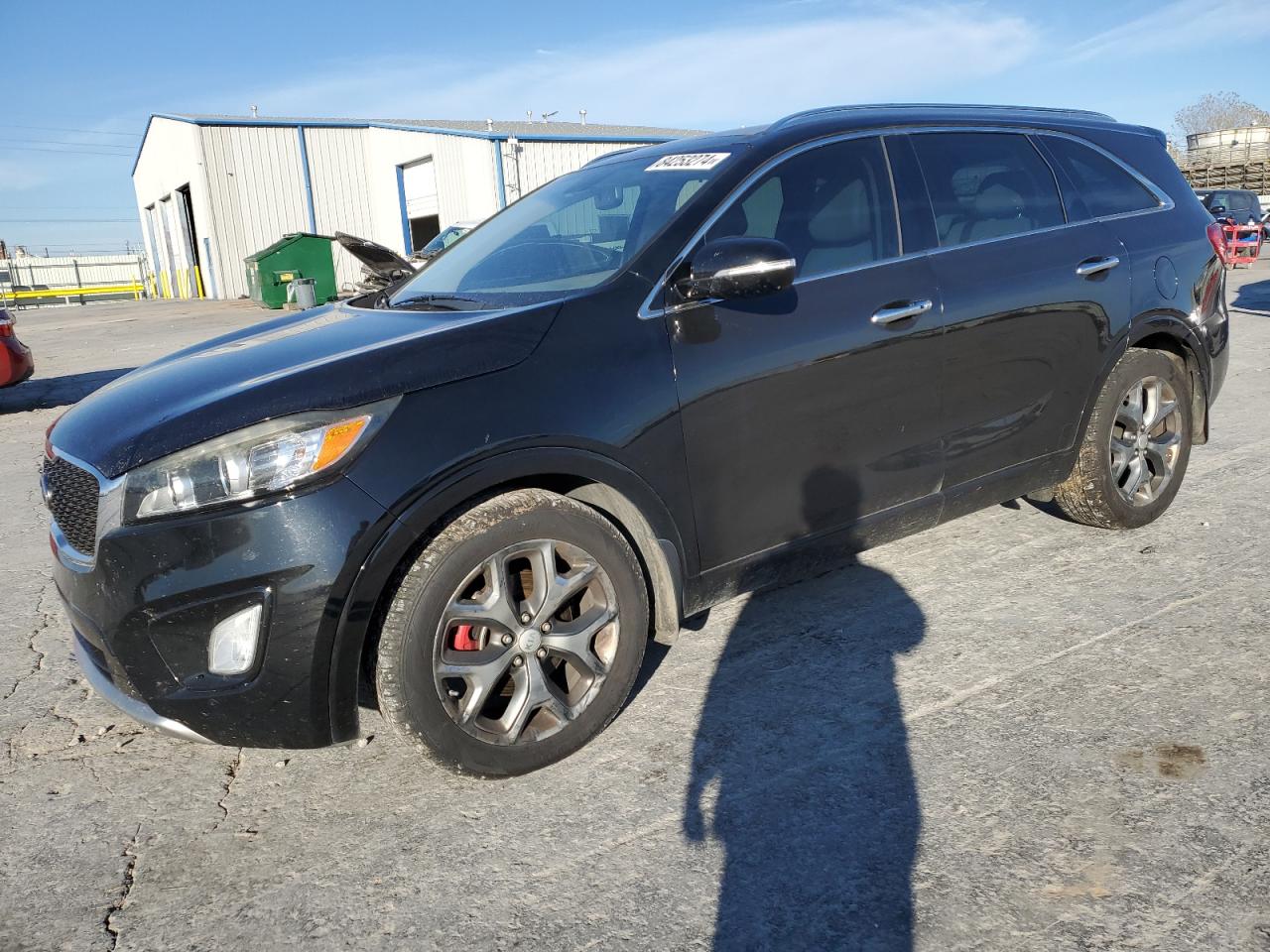 2016 Kia Sorento - Image 1