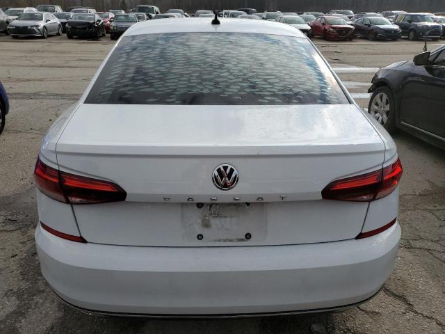  VOLKSWAGEN PASSAT 2020 Белый