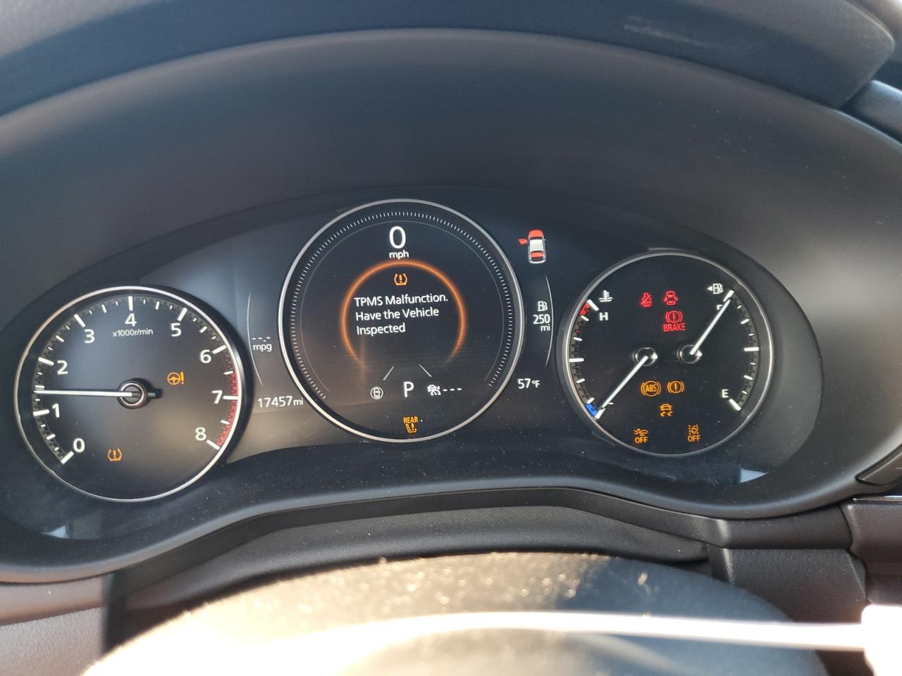 2024 Mazda 3 - Image 9