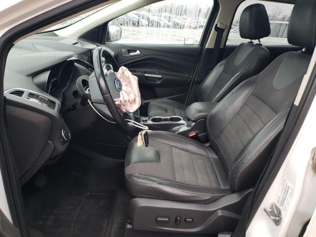  FORD ESCAPE 2013 Белы