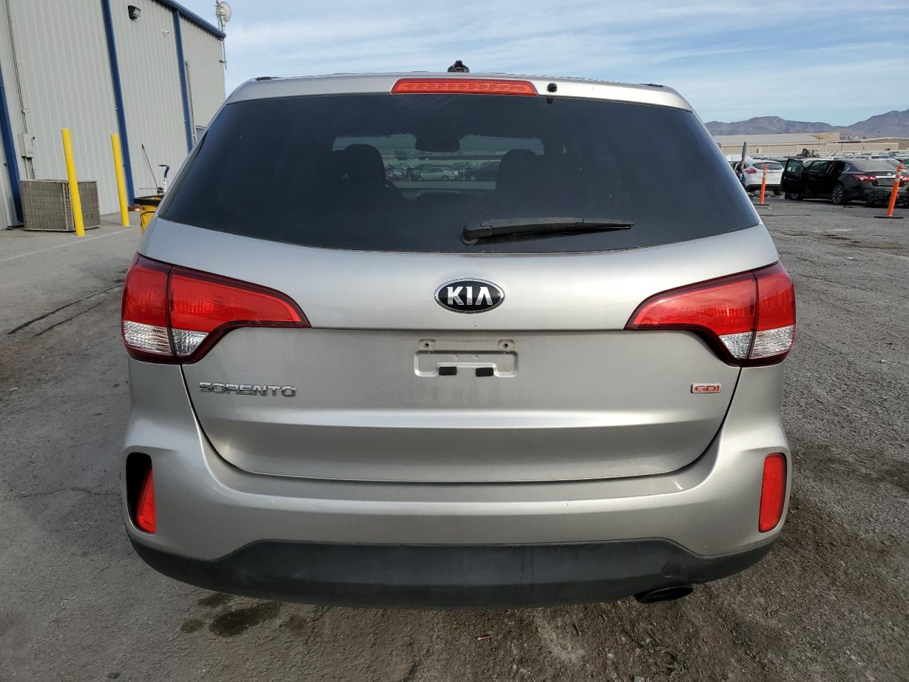 2014 Kia Sorento - Image 6