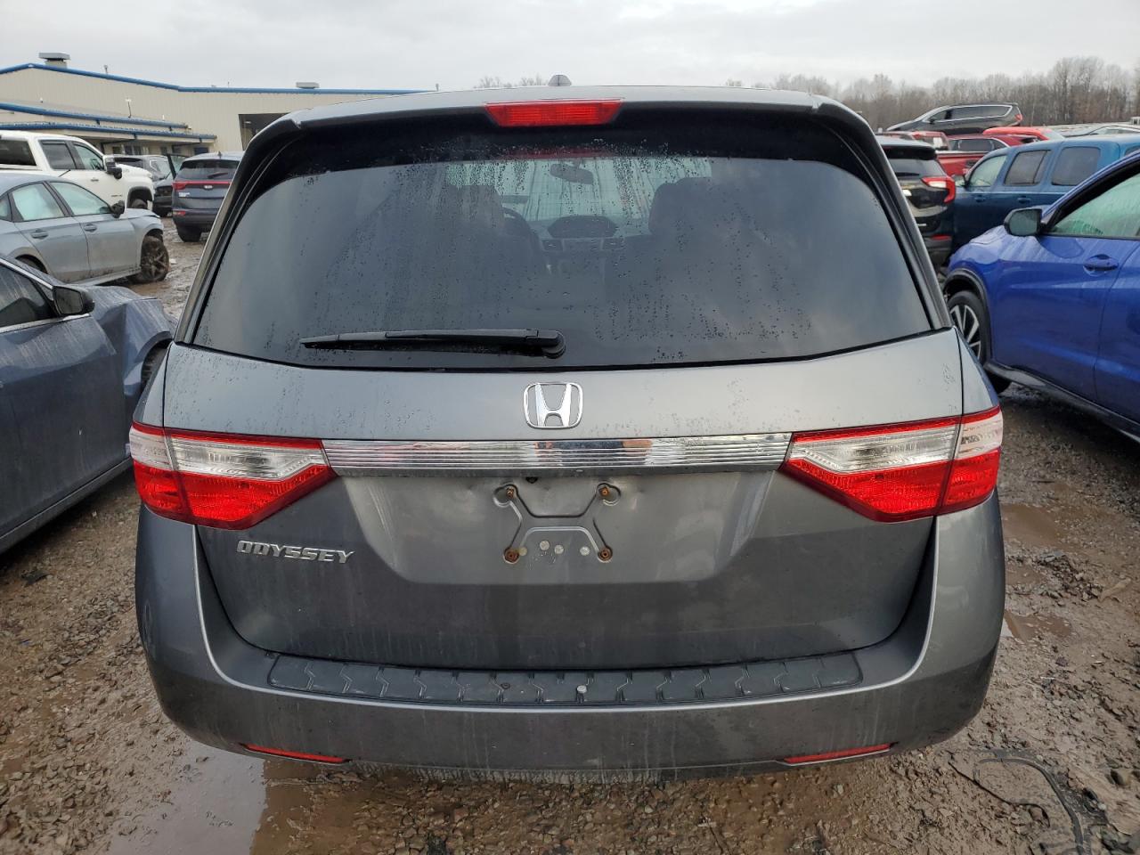 2013 Honda Odyssey - Image 6