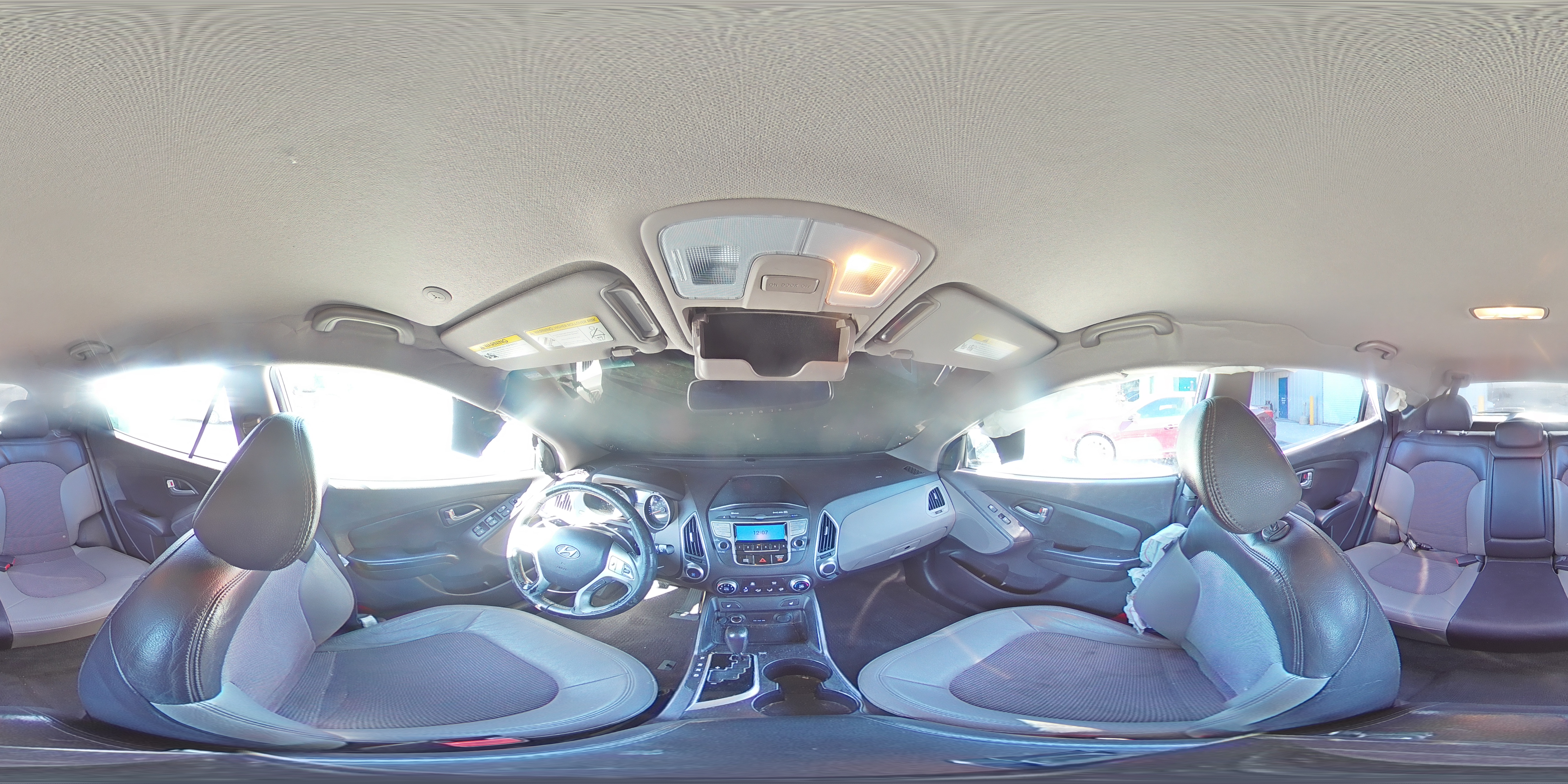 2013 Hyundai Tucson - Image 15