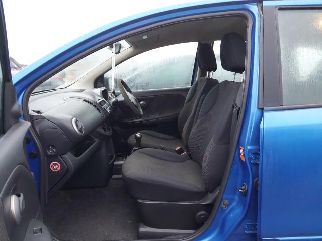 2006 NISSAN NOTE SE