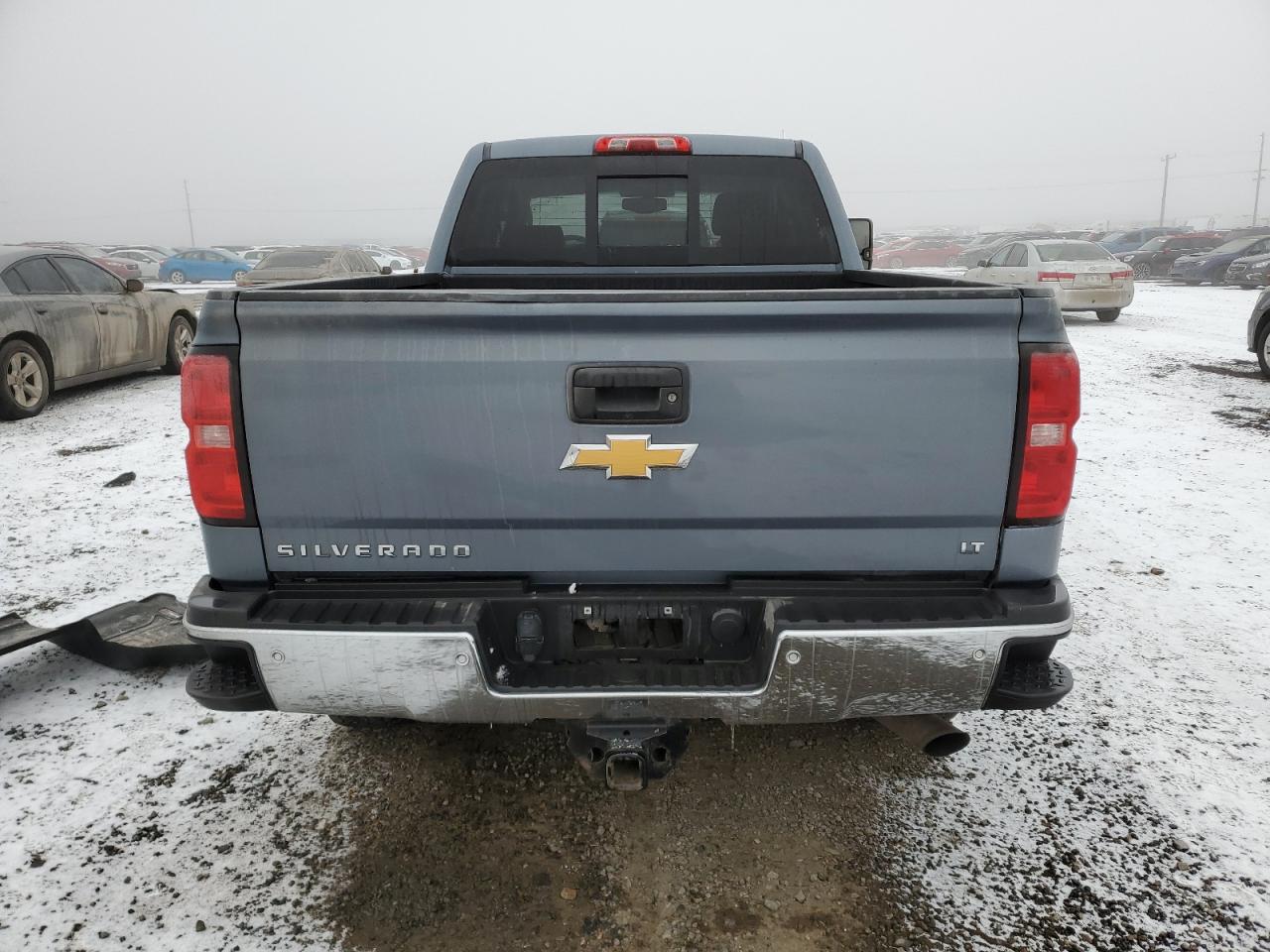 2016 Chevrolet Silverado - Image 6