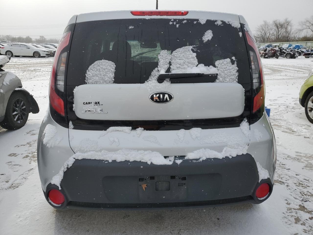 2014 Kia Soul VIN: KNDJN2A2XE7735147 Lot: 82688774